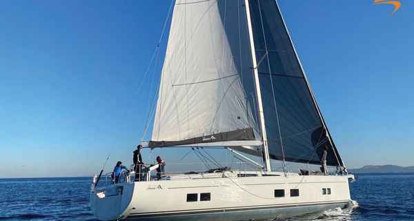 Hanse 548 (2021)