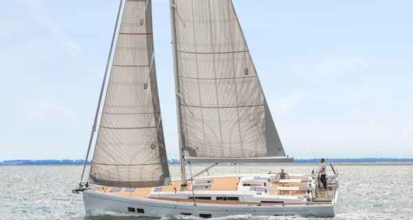 Hanse 548 (2020)