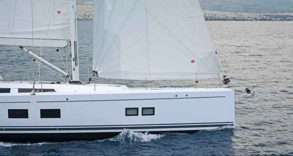 Hanse 548 (2018)