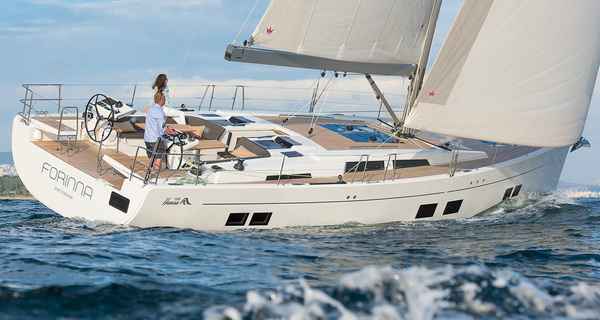 Hanse 588 (2022)