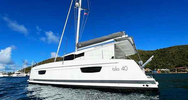 Isla 40 (2023)