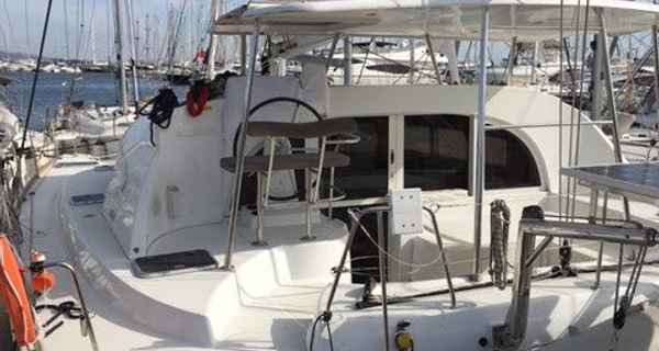 Lagoon 380 (2014)