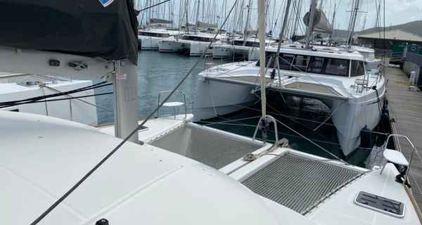 Lagoon 380 (2019)