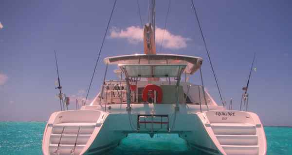 Lagoon 380 (2016)