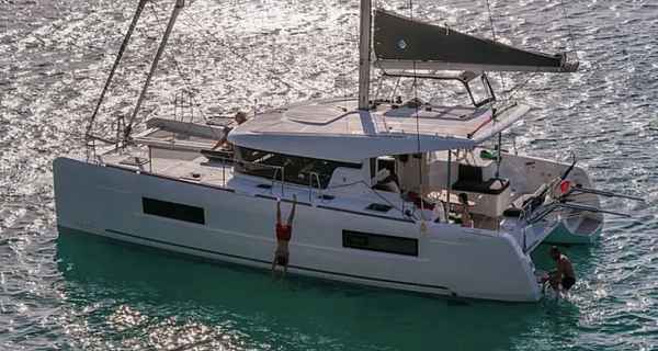 Lagoon 40 (2024)
