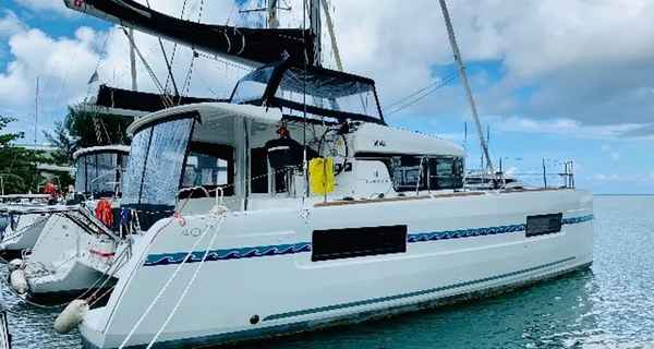 Lagoon 40 (2018)