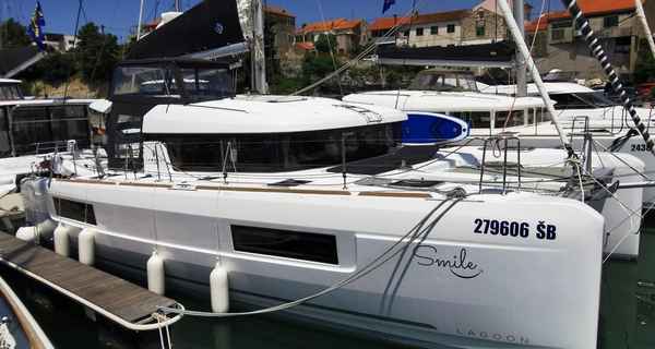 Lagoon 40 (2023)