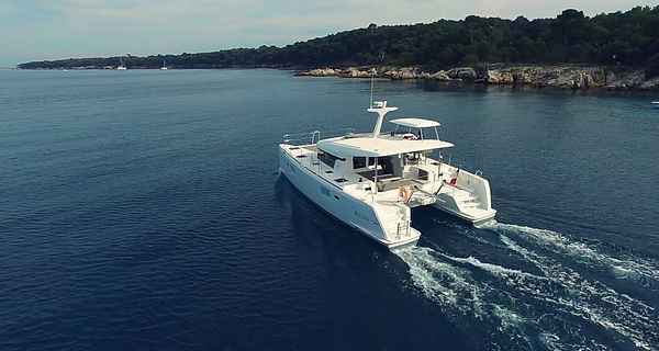 Lagoon 40 Motor Yacht (2015)