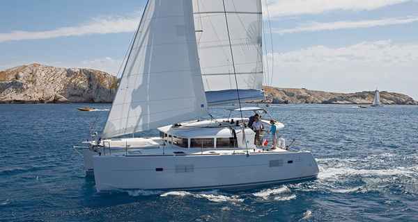 Lagoon 400 S2 (2018)