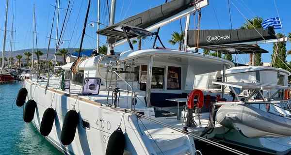 Lagoon 400 S2 (2015)