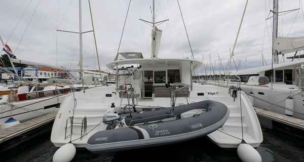 Lagoon 400 S2 (2016)