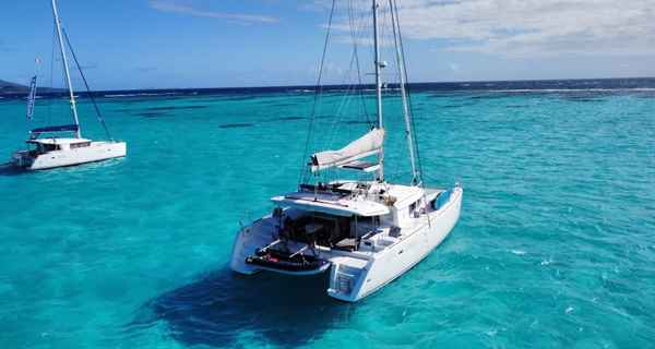 Lagoon 450 (2015)