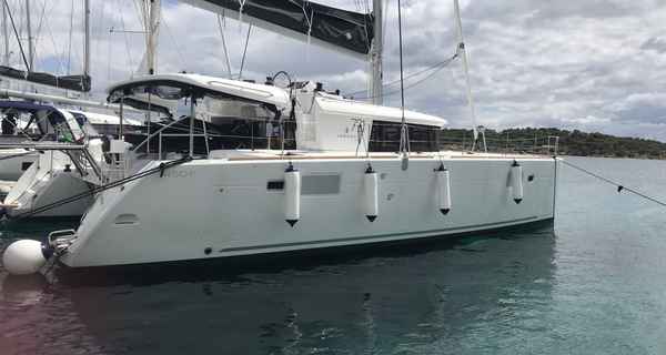 Lagoon 450 F (2019)