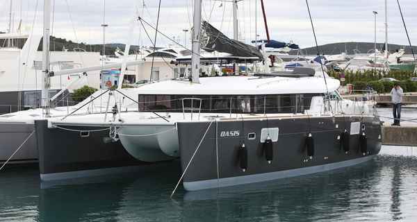 Lagoon 450 (2019)