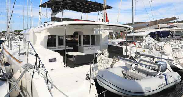 Lagoon 450 (2020)