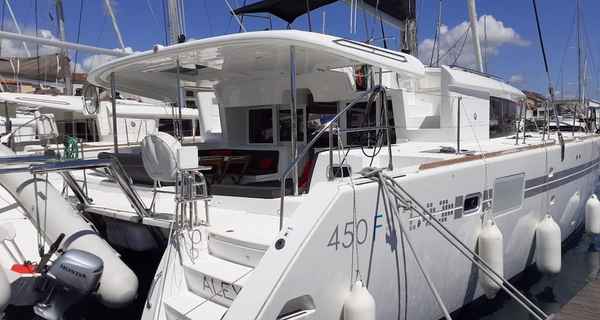 Lagoon 450 (2017)