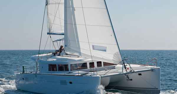 Lagoon 450 F (2018)
