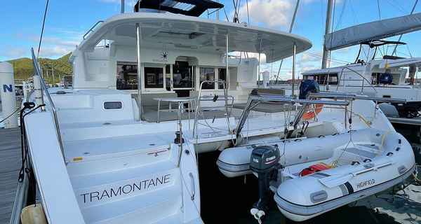 Lagoon 450 F (2019)