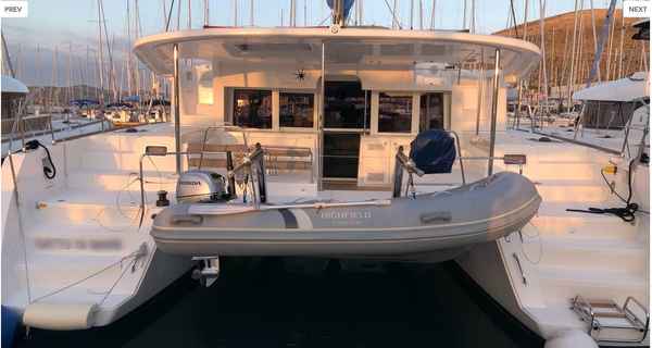 Lagoon 450 F (2019)