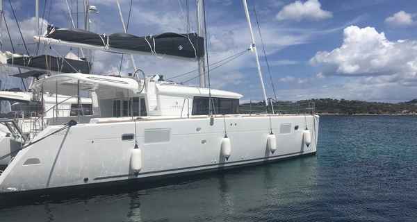 Lagoon 450 F (2018)