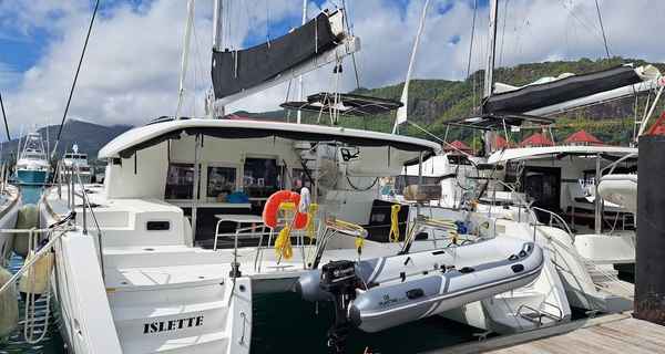 Lagoon 450 SporTop (2018)