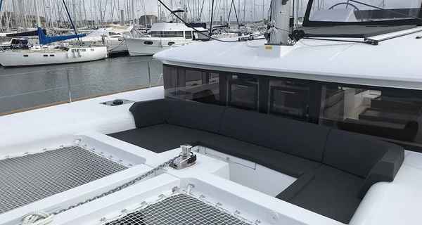 Lagoon 450 SporTop (2018)