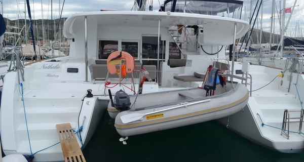 Lagoon 450 SporTop (2017)