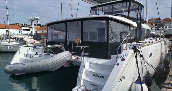 Lagoon 450 SporTop (2020)