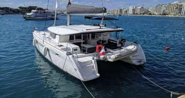 Lagoon 450 SporTop (2017)