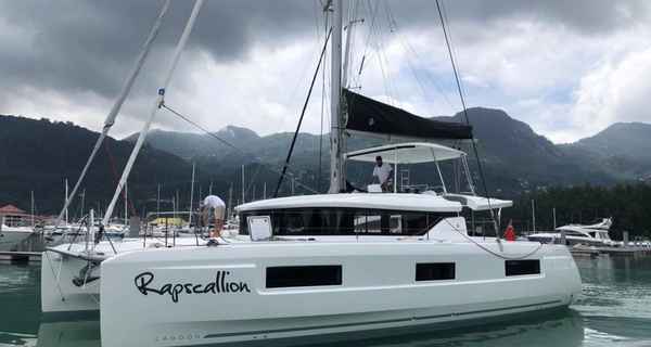 Lagoon 46 (2021)