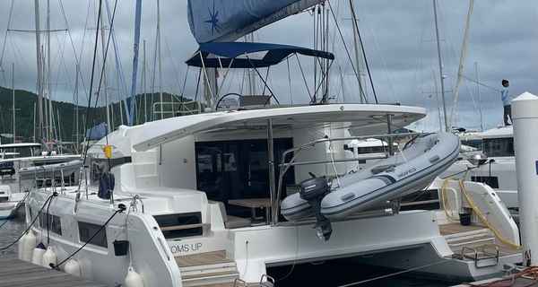 Lagoon 50 (2023)