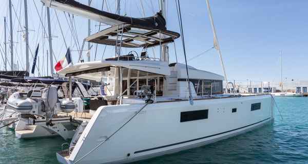 Lagoon 52 Fly (2020)