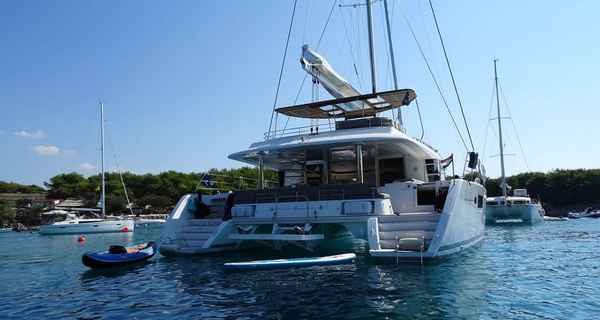 Lagoon 560 S2 (2016)