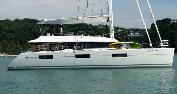 Lagoon 620 ESSENSE (2017)