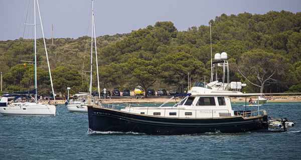 Menorquin Yacht 160 (2008)