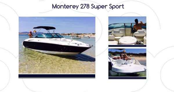 Monterey 278 SS