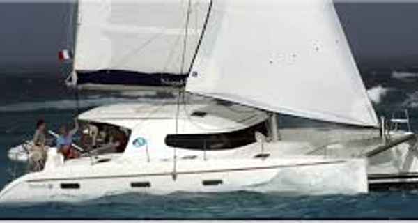 Nautitech 40 Open (2002)