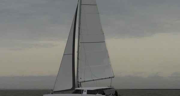 Nautitech 40 Open (2018)