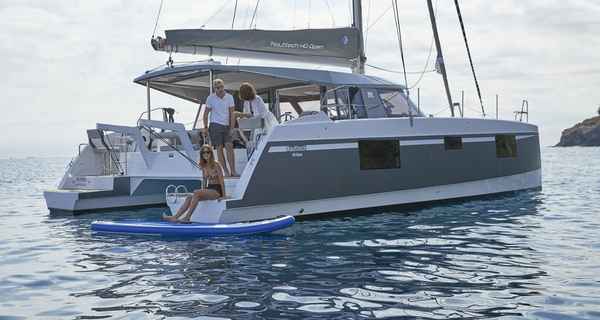 Nautitech 40 Open (2020)