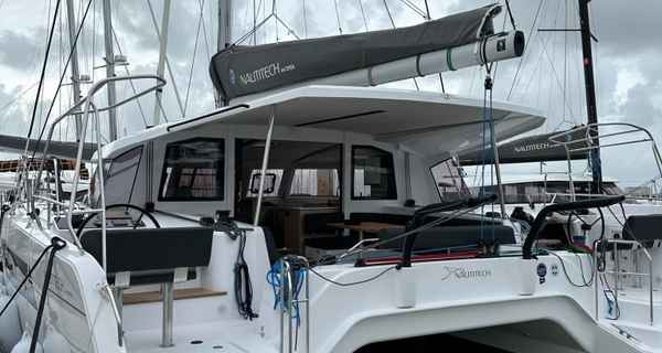 Nautitech 44 Open (2024)