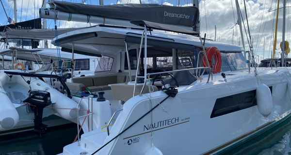 Nautitech 44 Open (2022)