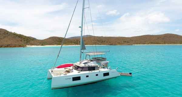 Nautitech 46 Fly (2020)