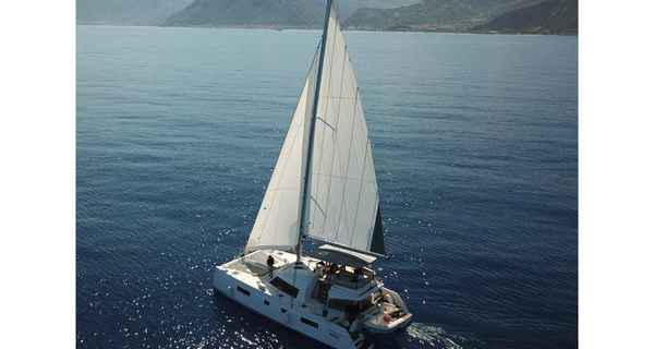Nautitech 46 Fly (2019)