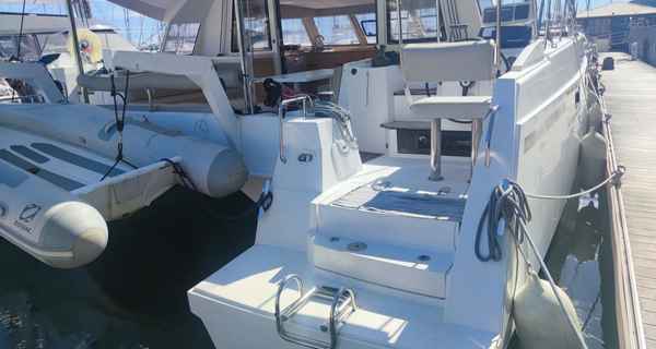 Nautitech 46 Open (2017)