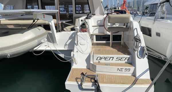 Nautitech 46 Open (2018)