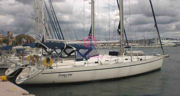 Ocean Star 51.2 (2001)