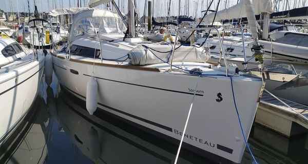 Oceanis 31 (2013)