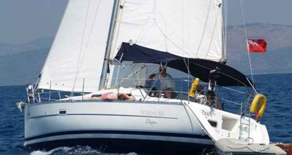 Oceanis 323 (2006)