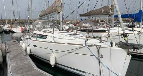 Oceanis 34 (2009)