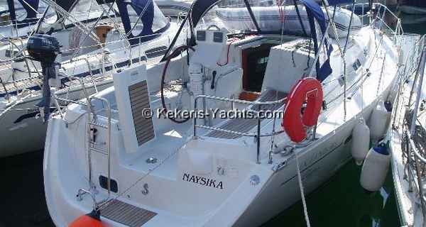 Oceanis 343 (2008)